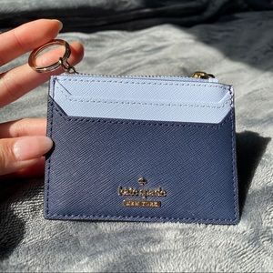 Kate Spade Cameron Street Lalena Leather Card Case